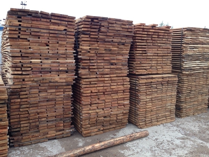 Доска обрезная т/сушка